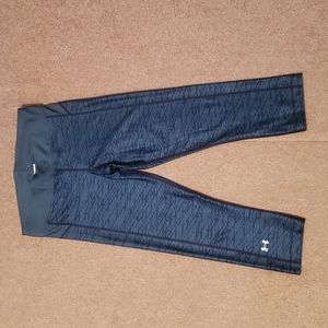 Under Armour Women's Compression Capris